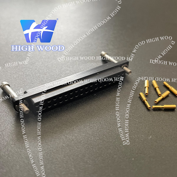 HW-CMM Connector , HW-222C36M18 , MTL-55302F , 2mm Pitch