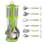 Kitchen Gadgets Utensil Sets Stainless Steel Kitchen Accessories for Any Color