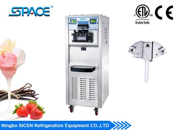 Professional Frozen Yogurt Machine ETL CE , Commercial Frozen Yogurt Maker