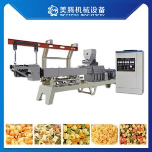 China Automatic 1000kg/H Macaroni Making Machine Pasta Production Line on sale