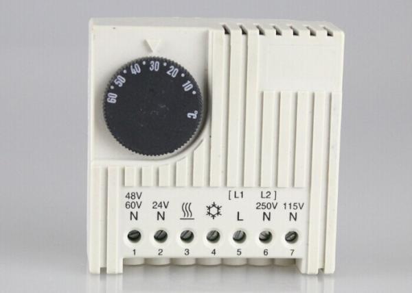 105g SK3110 Room Electric Heat Thermostat Internal Temperature Distribution 24V