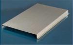 H Type Buckle outdoor Aluminum Ceiling Panel 200mm 150mm width