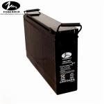 Solar 12V maintenance free battery Front Terminal Battery 150ah Deep Cycle Lead