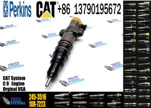China Fuel Injector Assembly 245-3516 320-2940 328-2574 328-2576 258-8745 265-8106 267-3361 387-9435 53L-8062 factory