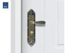 BS FD90 Hospital Teak Wood Fire Rated Wood Doors