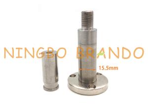 China Truck Solenoid Valve Accessories 3 Way NC Armature Plunger Tube factory