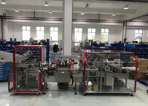 China 60 Pieces / Min Horizontal Cartoner factory