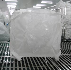 China U panel 1000kg Flexible bulk material bags jumbo bag for chemical powder storage factory