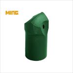 Carbide 11 Degree 34mm Tapered Cross Button Bits In Marble Quarry