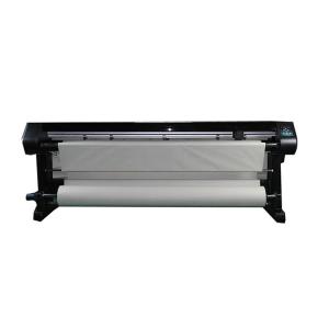 China HP45 Big Ink Tank Inkjet Plotter Printer Automatic Cloth Printing Inkjet Plotter factory