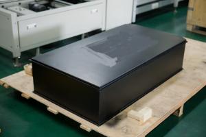 China Comapct Design Lithium Truck Battery 335.8V 480Ah Steady Discharge Overcurrent 500A factory