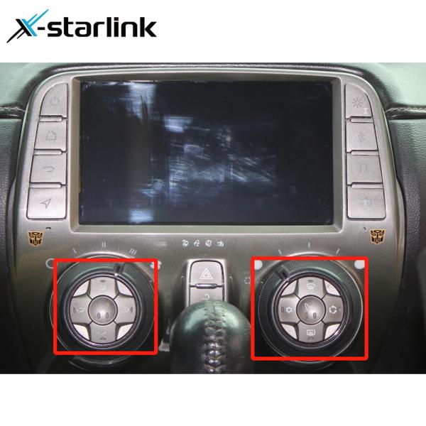 Touch Screen Car Fifth Generation Chevrolet Camaro Radio 2010-2015 GPS