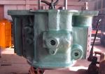 MAK 6M25 Marine Cylinder Heads , Main Engine Cylinder Head With Valve Seat /