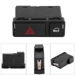 E46 E53 E85 Electric Car Window Switch , Central Lock Switch 61318368920