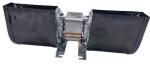 4X4 Squirrel Cage Convection Blower Motor 83W 115V Premium Sealed Ball Bearing