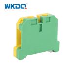 JEK 16/35 Screw in Ground Terminal Block Connector 2 Way Earth Protective