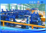 Galvanized Carbon Steel Pipe Manufacturing Machine 380V 50HZ Automatic packing
