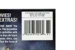 Free DHL Shipping@HOT Classic Blu-Ray DVD Movie Wholesale Star Wars The Complete