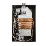 Balanced Indoor Gas Water Heater Temperature Control Digital Gas Water Heater