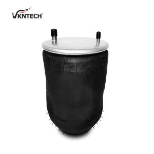 China FRUEHAUF M078580 Air Spring Contitech 4157NP03SA Rubber Air Spring Suspension Without Piston factory