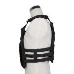 High-Performance Combat Tactical Vest Trusted by Military and Law Enforcement