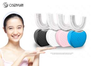China 360 Degrees Sonic Fully Automatic Toothbrush 298HZ Wireless Charging factory