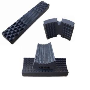 China Drilling Manual Power Tong Die And Slip Inserts 60-78 / 73-78 / 89-114 / 89-142 / 121-156 factory