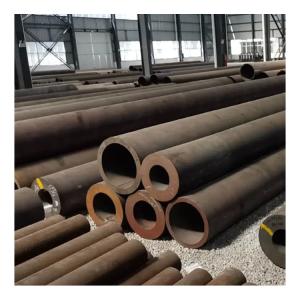 China ASTM A106 SCH40 Seamless Steel Pipe ST37 ST52 Cold Drawn factory