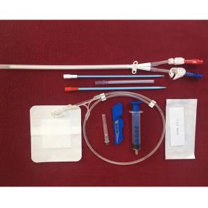 China CE / FDA Disposable Dialysis Kit Compatible To Fresenius Dialysis Machines factory