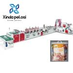 Automatic Isothermal Heavy Duty Bag Making Machine With Rigid Handle Heat