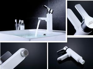 China Metal Switch Lead Free Water Filter Faucet Stainless Steel Filter Ceramic Valve Core factory