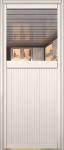 Customized Colors Aluminum Alloy Door Aluminium Sliding Door Profiles