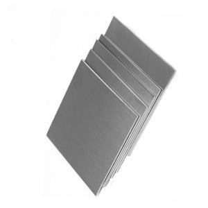 China 1.0mm Thickness Stainless Steel Plate BA HL ASTM 304 Cold Rolled 100mm factory