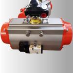 Rack And Pinion Quarter Turn Pneumatic Rotary Actuators for Control Valves
