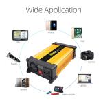 Smart 1000W Hybrid Solar Inverter Grid Solar Inverter Cheap China Wholesale