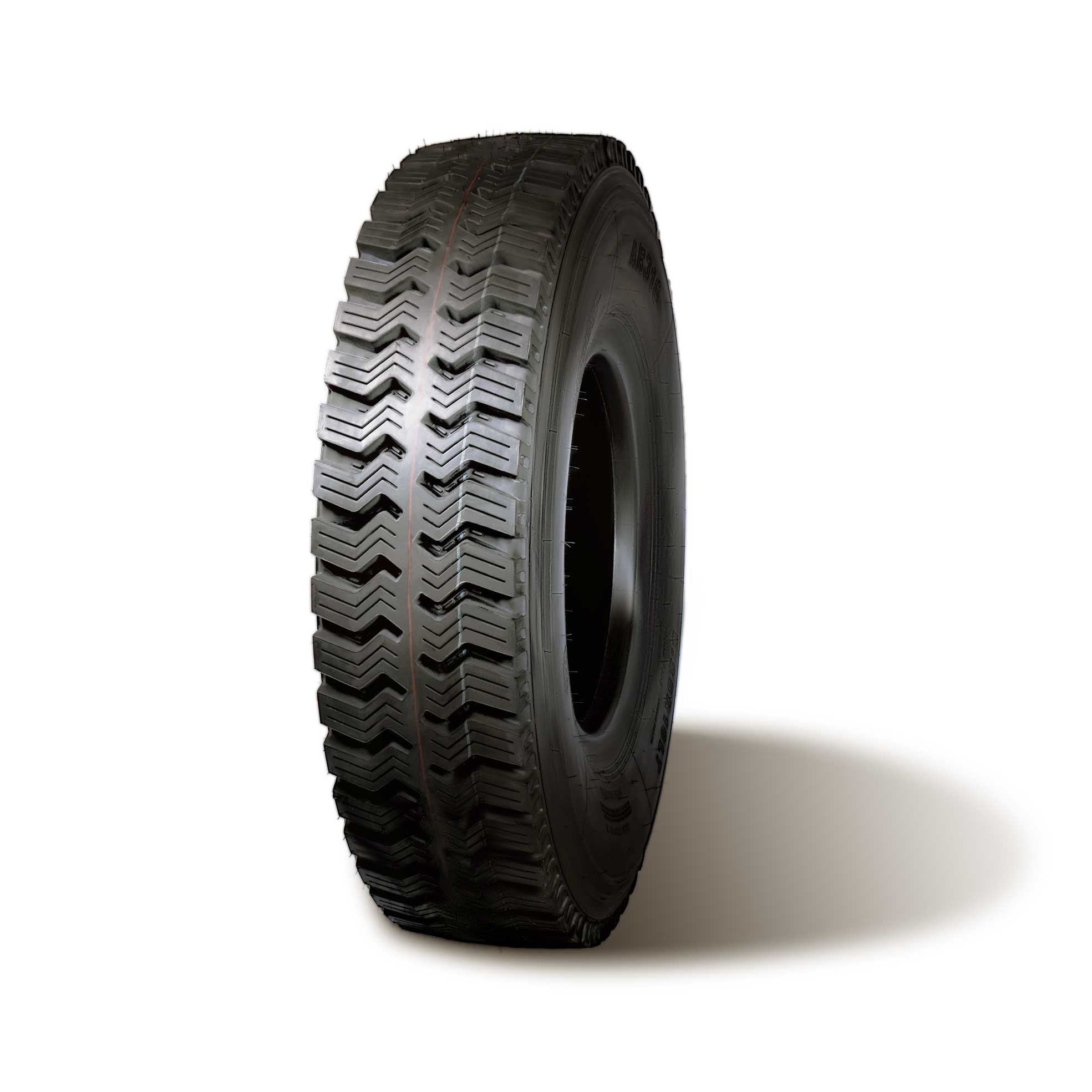 Overload Wear Resistance All Steel Radial Truck Tyre 7.00R16 AR316