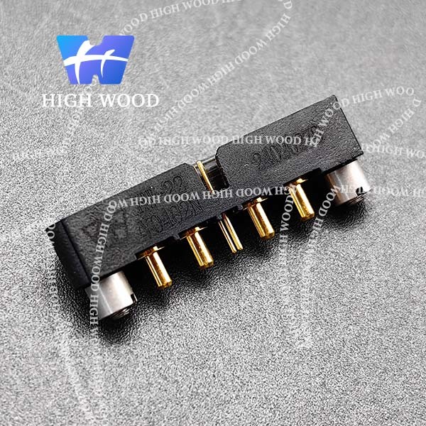 HW-CMM Connectors , HW-22Y0402N Micro-D Connector
