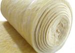 Heat Insulation Fiber Glass Wool Blanket With Aluminium Foil FS-9080