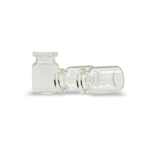 Cupping Amber 30ml Glass Medical Bottle With Screw Cap Sealing In 100ml-500ml