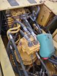 used komatsu pc350-7 excavator