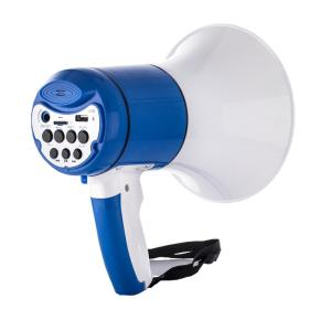 China Cheerleading Megaphone UM1001B 30W with Plastic Cabinet Portable factory