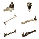Front Lower Ball Joint for Mercedes-Benz W202 S202 C208 Auto Suspension Systems