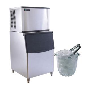 China 50-60Hz 4000W Commercial Ice Maker Machine 900kg Cube Ice Maker on sale