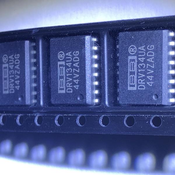 China DRV134UA Texas Instruments Integrated Circuits IC LINE DRIVER factory