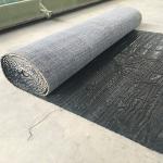 Hotel HDPE Coated Prefabricated Bentonite Geotextile GCLs Composite Waterproof