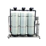 Reverse Osmosis RO Water Treatment Softener System 2TPH 2000 Liter
