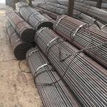 BS1387 EN1029 Seamless Carbon Steel Pipes ISO SA 106 GR B Pipe