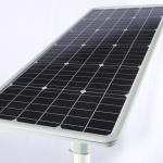 new 2020 smart lamparas solares 60w 80w 40w motion sensor outdoor waterproof