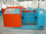 Electric Wire Rewinding Machine , High Efficency Spool Winding Machine For Wire