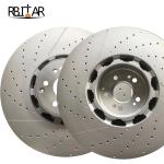 Car Front Disc Brake For Benz OEM 4634230012 4634230112 Auto Parts 330 Mm